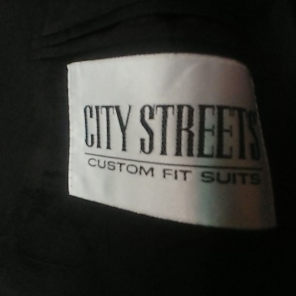 38R Suit Jacket - Picture 2 of 4